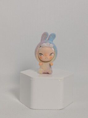 SOOYA STUDIOS The First Sitting Series Beans - Rainbow Marshmallow Ban